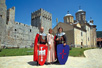 Royal Order of Knights in Manasija (Photo: Dragan Bosnić)
